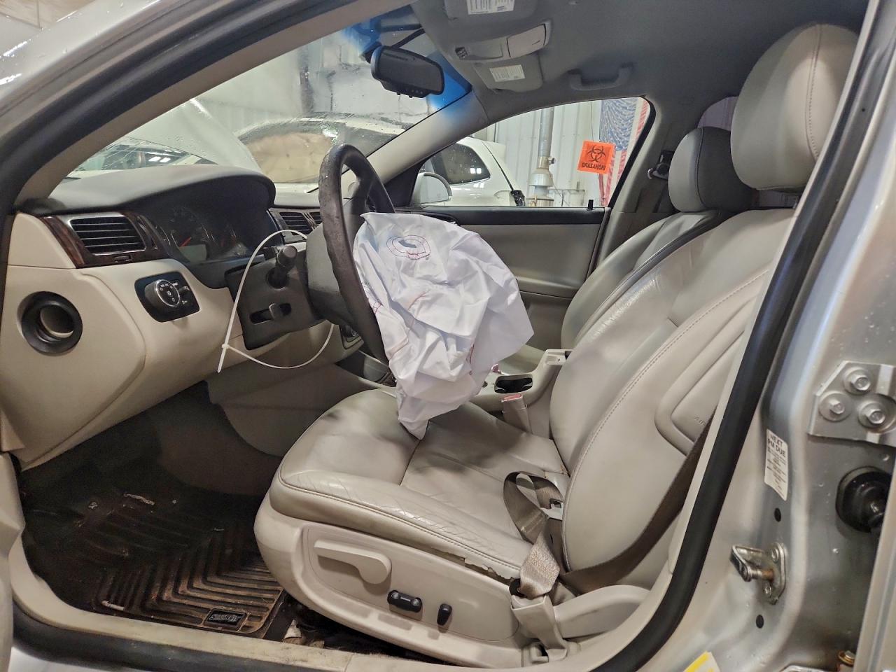 CHEVROLET IMPALA LTZ