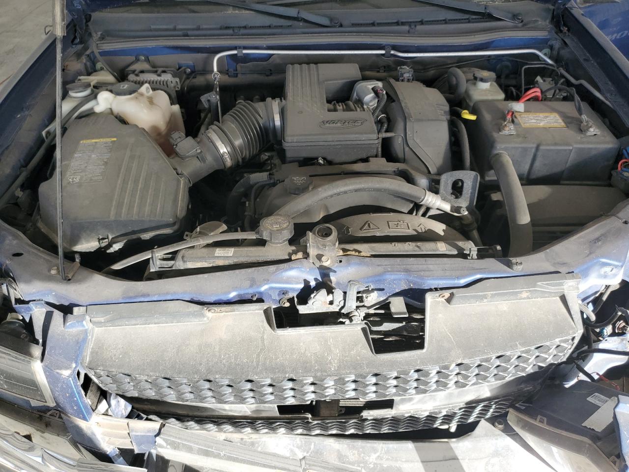 Lot #3302714011 2005 CHEVROLET COLORADO