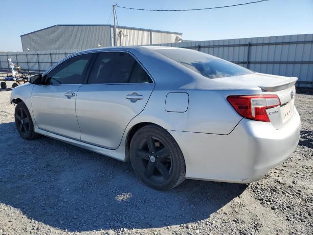 2012 TOYOTA CAMRY BASE - 4T1BF1FK7CU040218