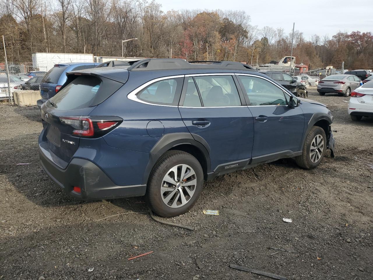 Lot #3301856987 2025 SUBARU OUTBACK