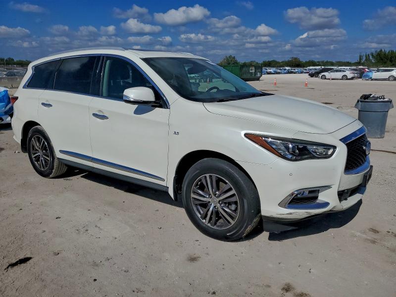 2017 INFINITI QX60 #3296319471