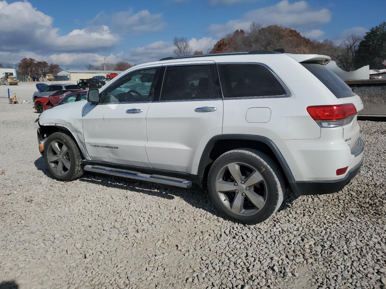 JEEP GRAND CHEROKEE LIMITED