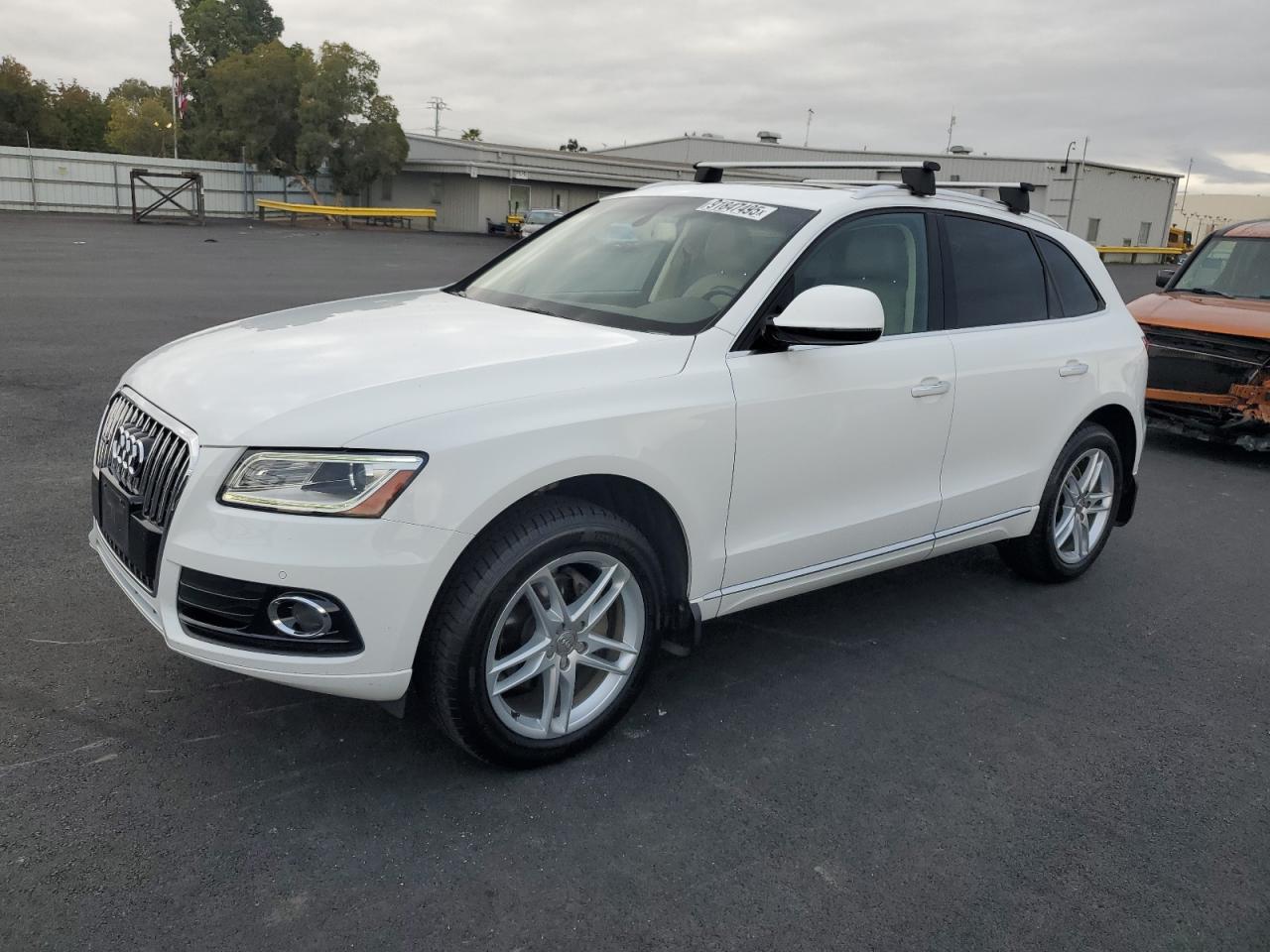 AUDI Q5 PREMIUM PLUS