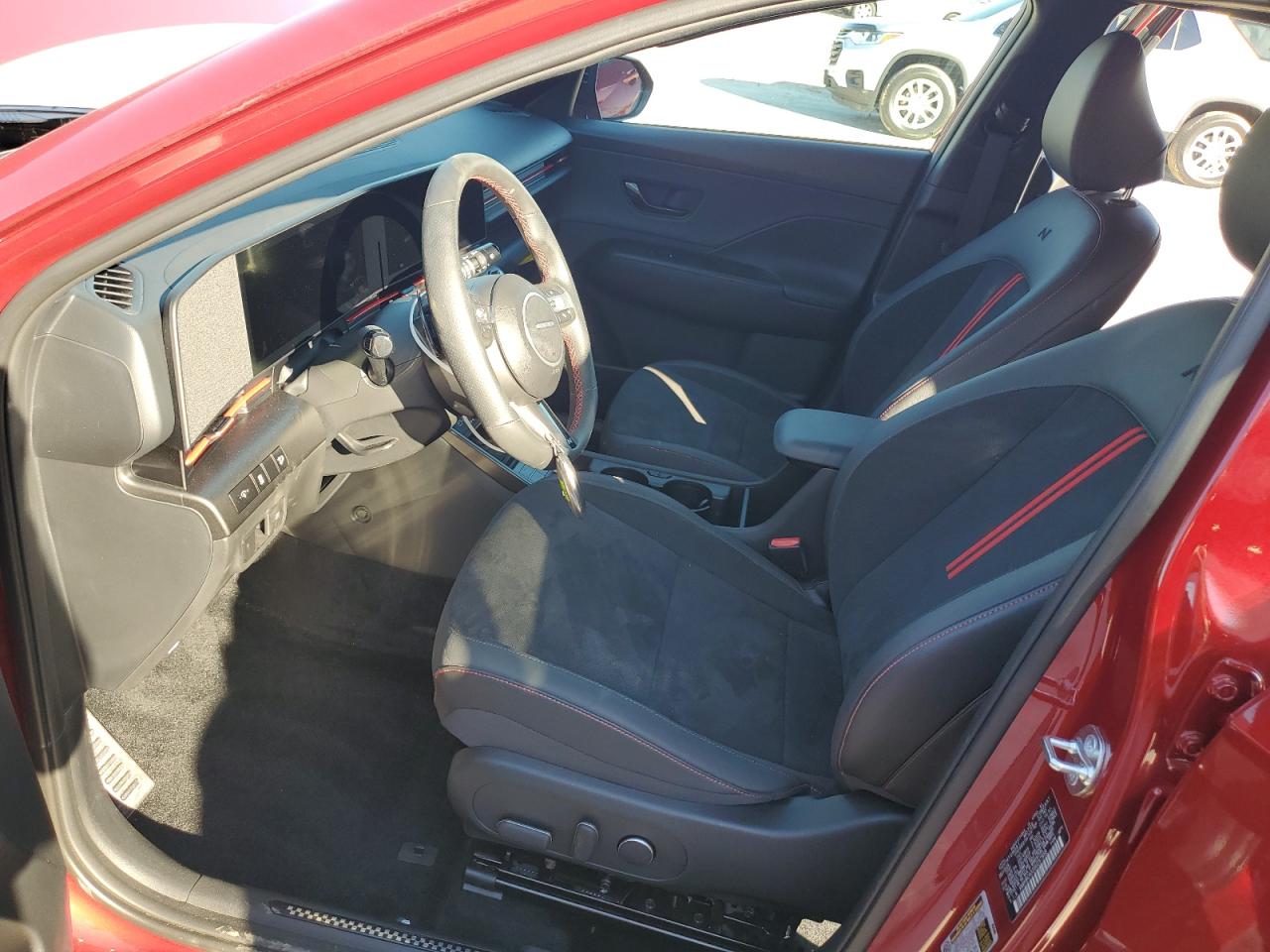 HYUNDAI KONA N LINE S