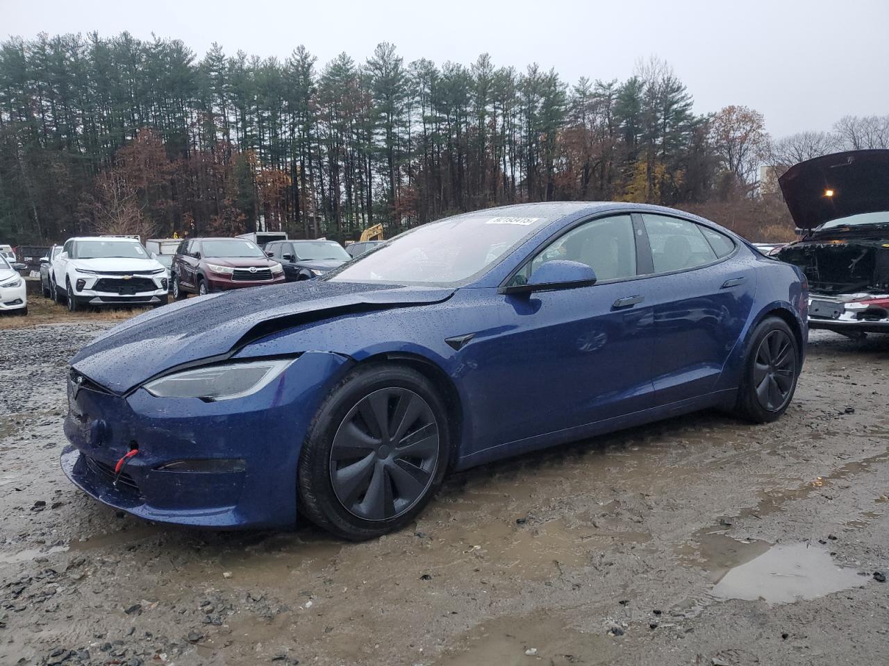 TESLA MODEL S