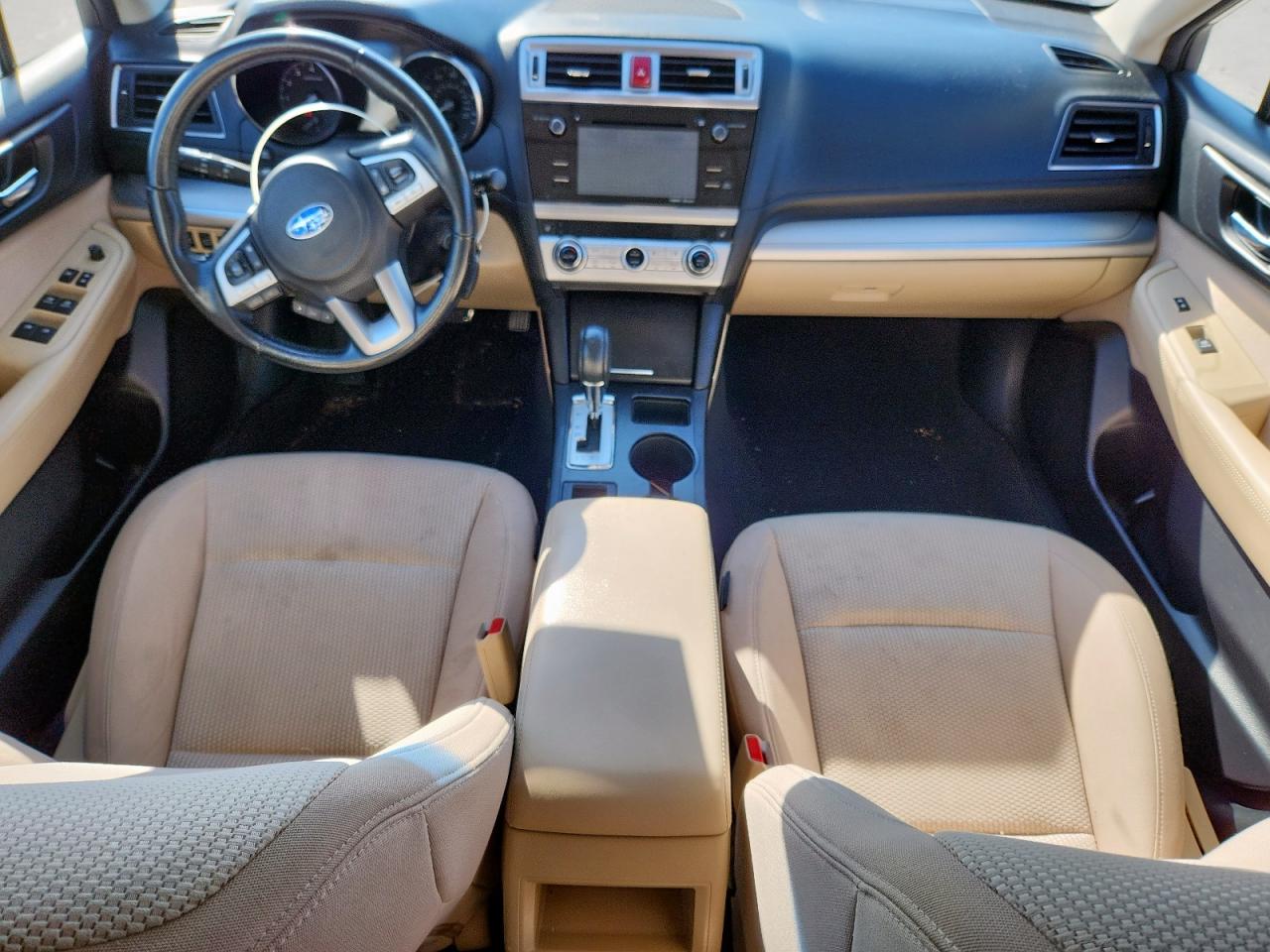 SUBARU OUTBACK 2.5I PREMIUM