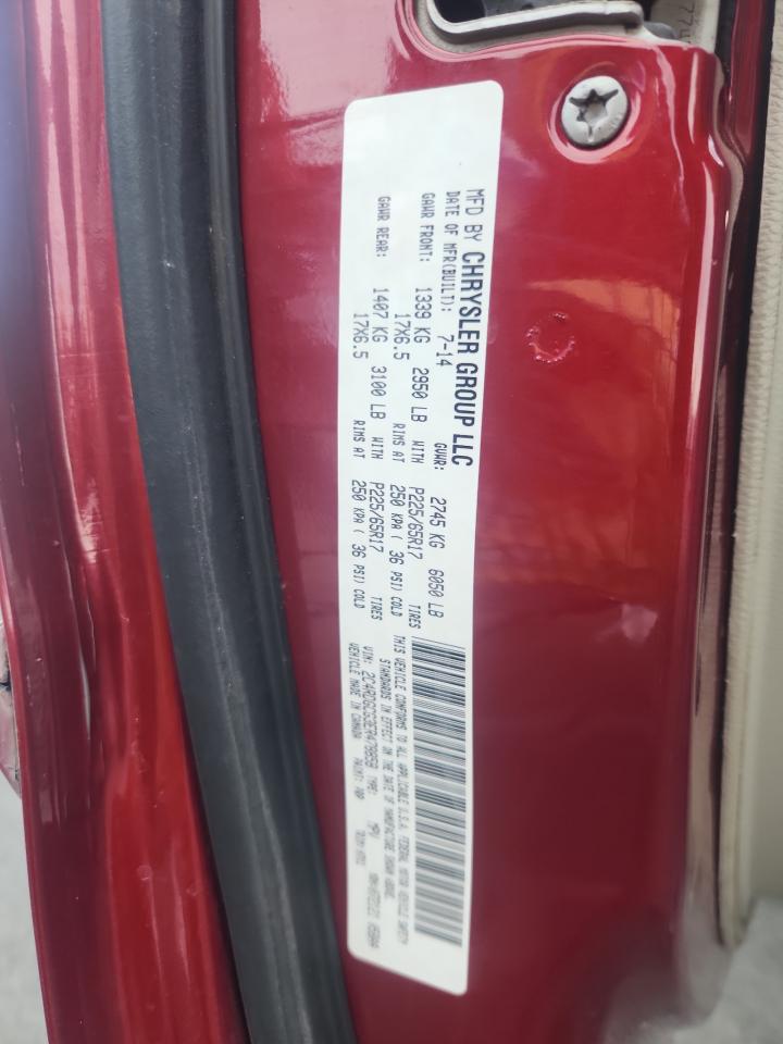 DODGE GRAND CARAVAN SXT