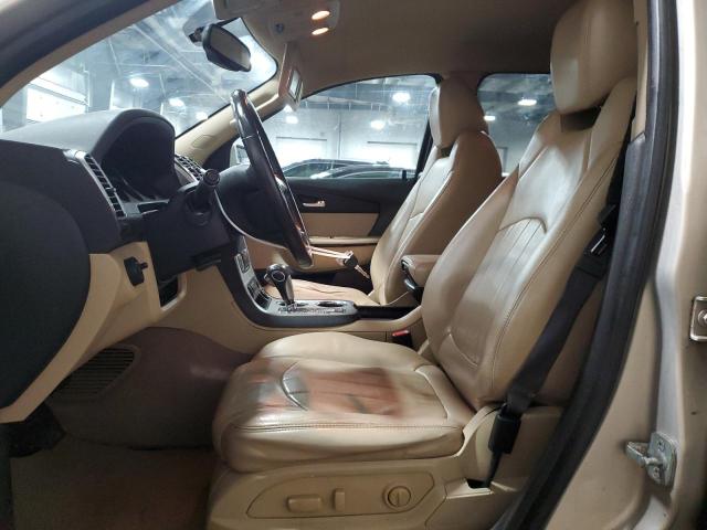 2011 GMC ACADIA SLT #3287648037