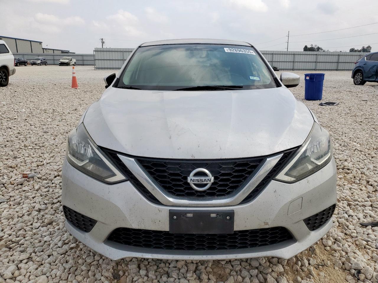 NISSAN SENTRA S