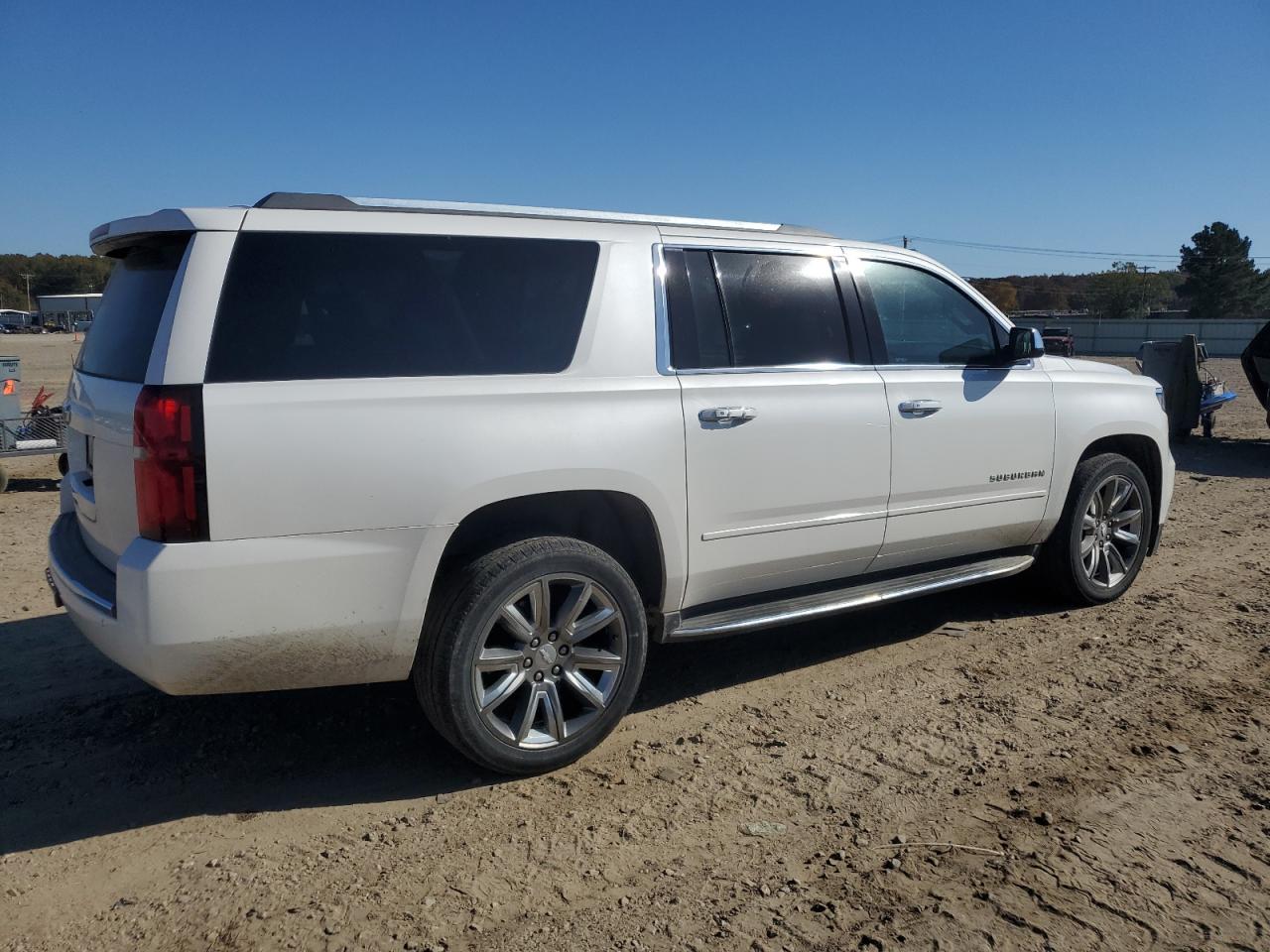 CHEVROLET SUBURBAN C1500 PREMIER
