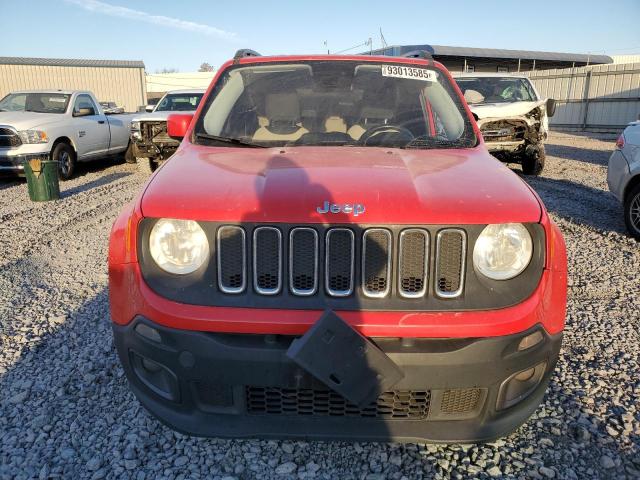 2015 JEEP RENEGADE L #3302720006