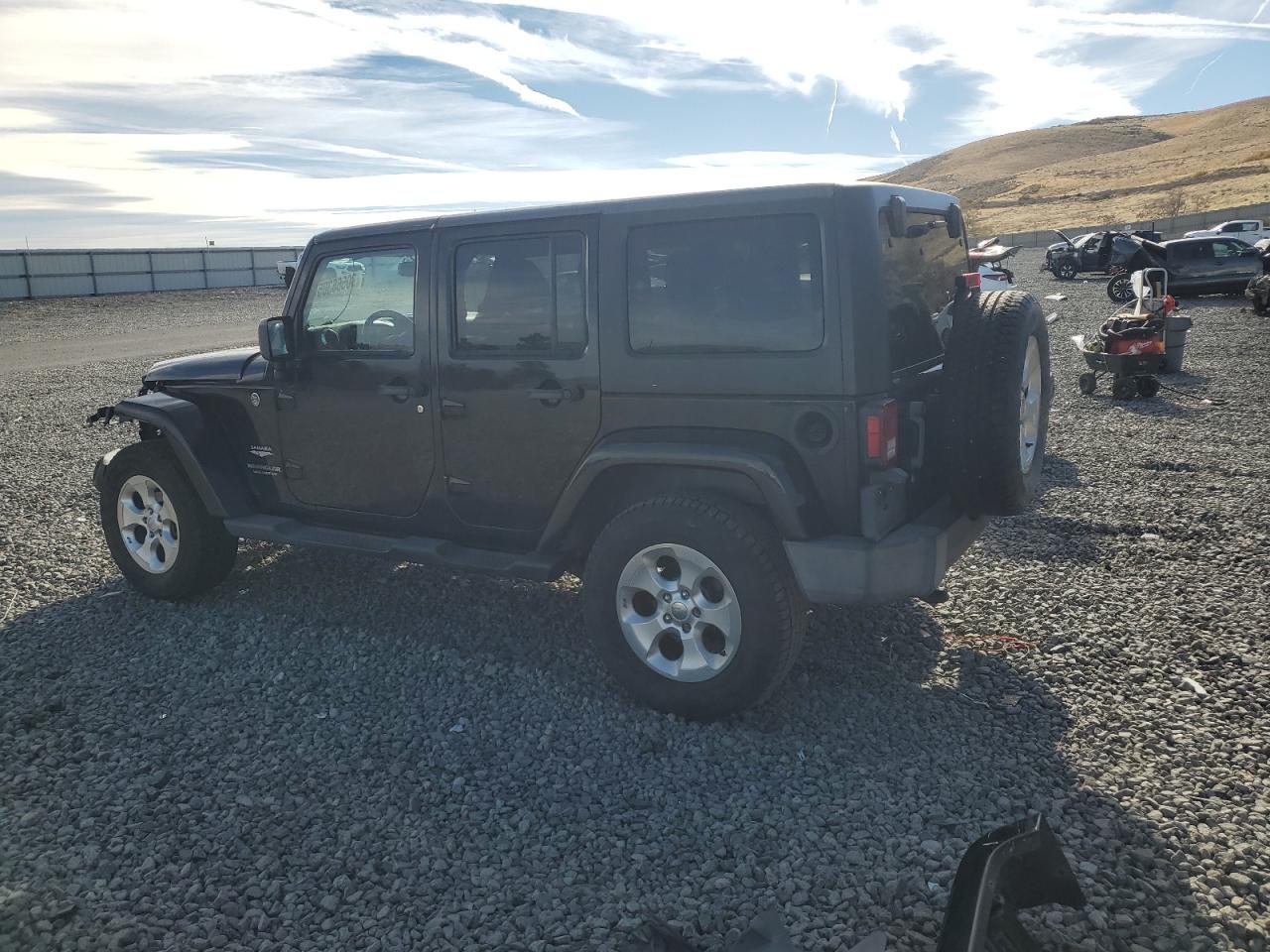 JEEP WRANGLER SAHARA