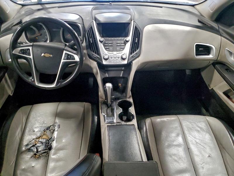 2013 CHEVROLET EQUINOX LT #3297112502