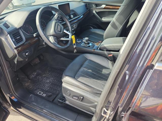 2019 AUDI Q5 PREMIUM - WA1ANAFY5K2096766