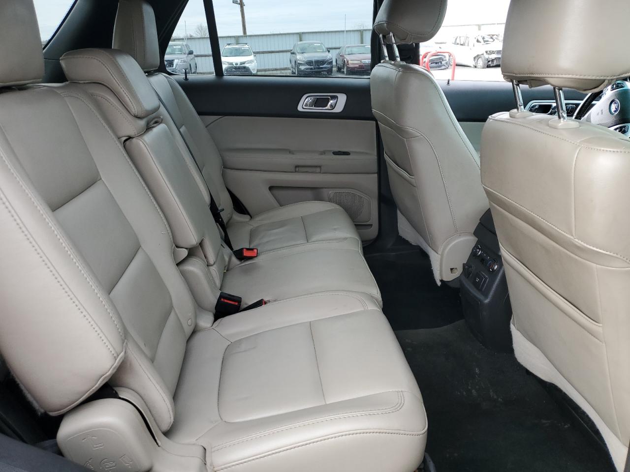 FORD EXPLORER LIMITED