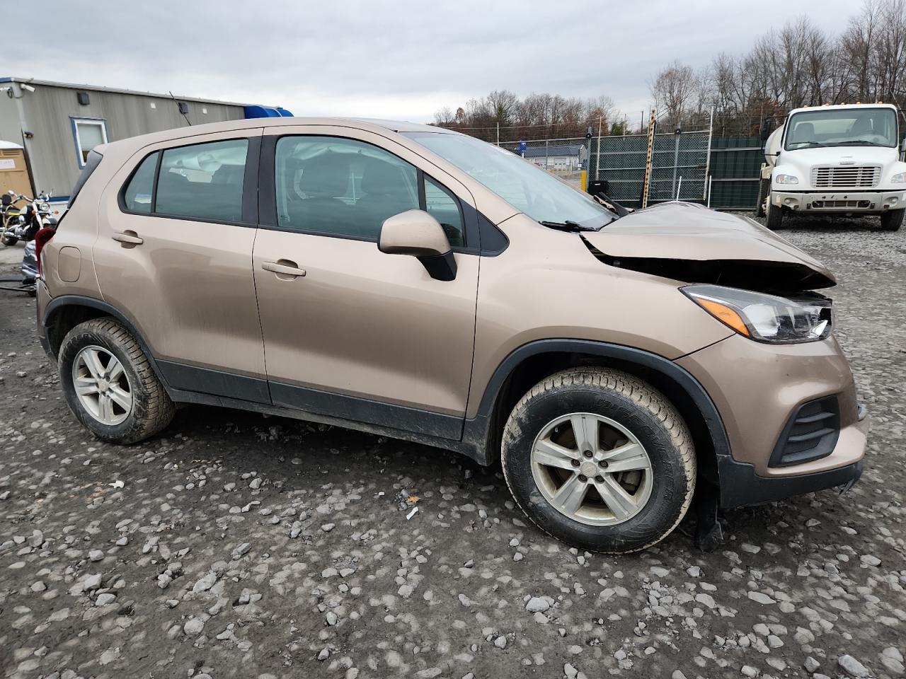CHEVROLET TRAX LS
