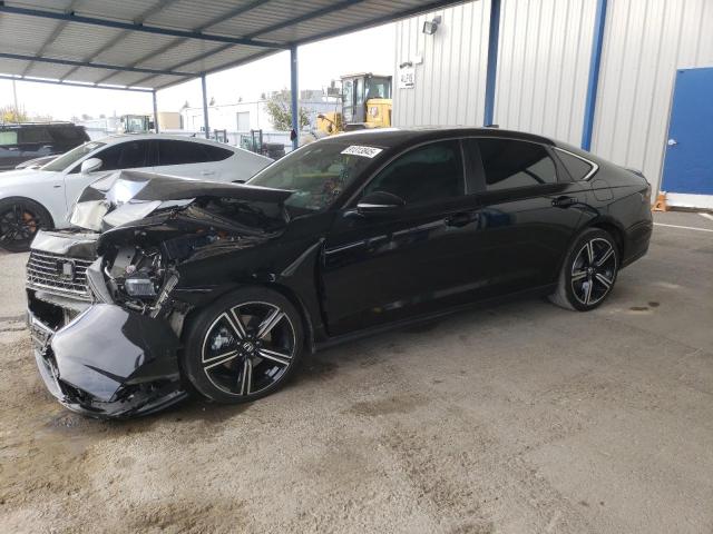2025 HONDA ACCORD HYB #3308356361