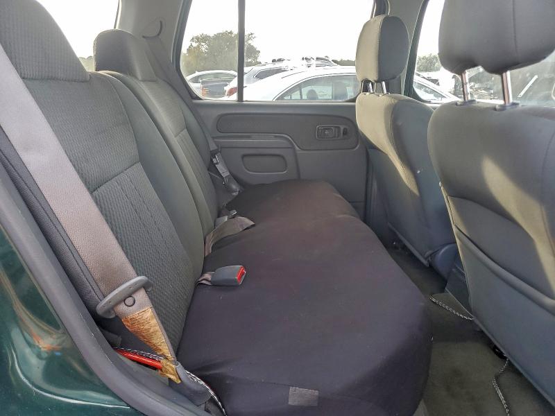 2002 NISSAN XTERRA XE #3304609441