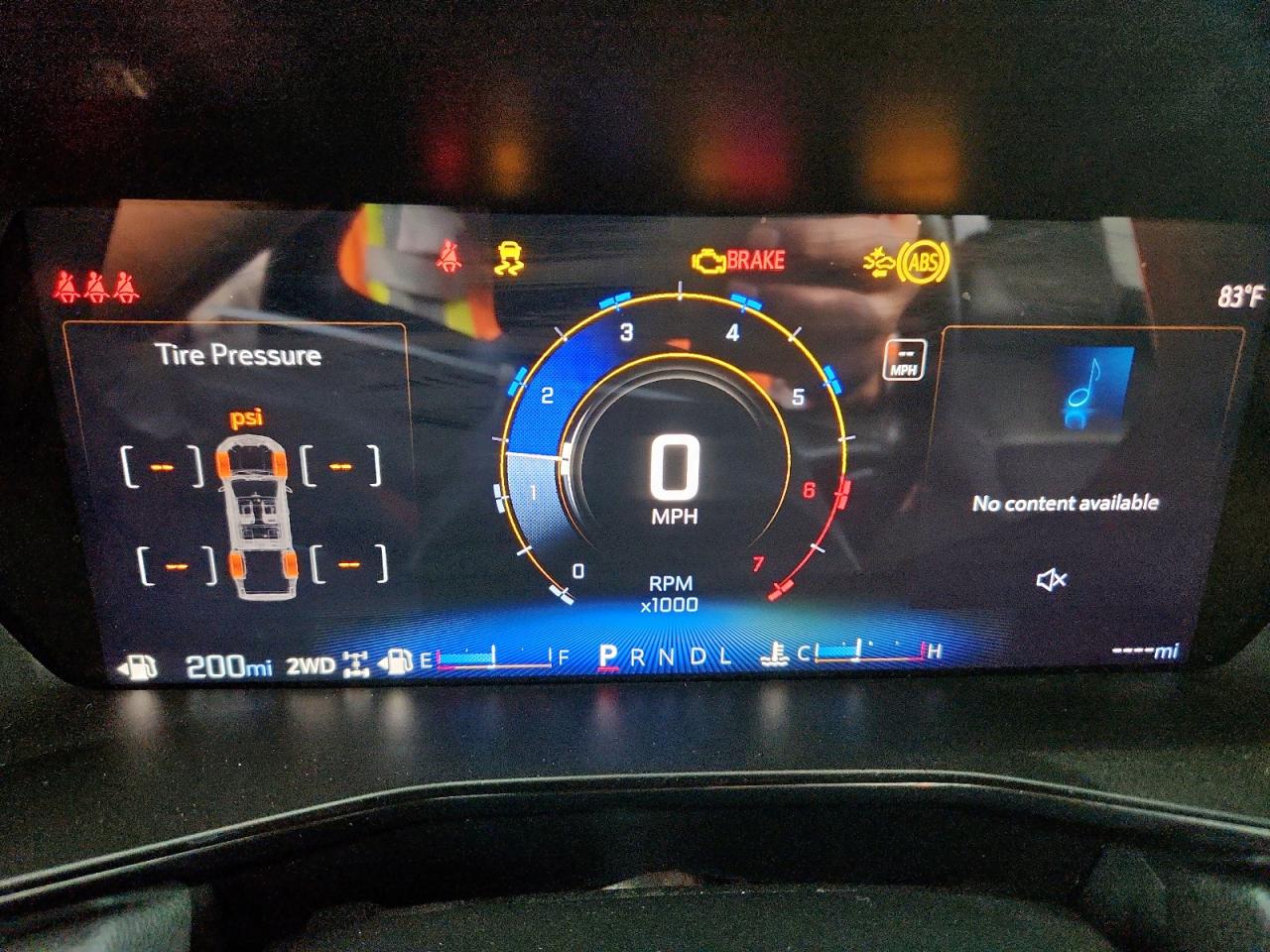 CHEVROLET COLORADO LT