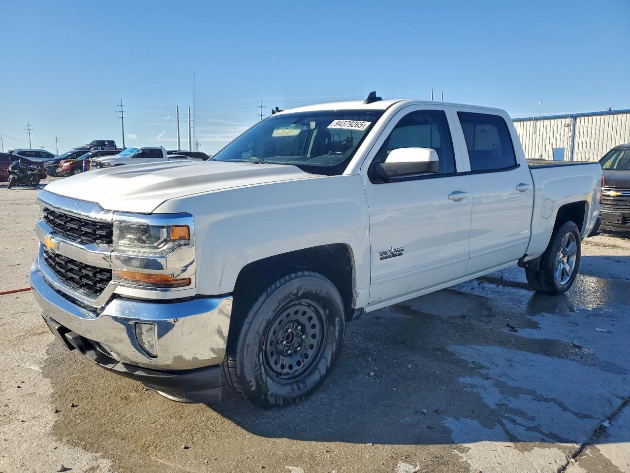 CHEVROLET SILVERADO C1500 LT