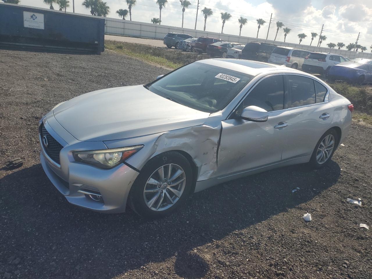 INFINITI Q50 BASE