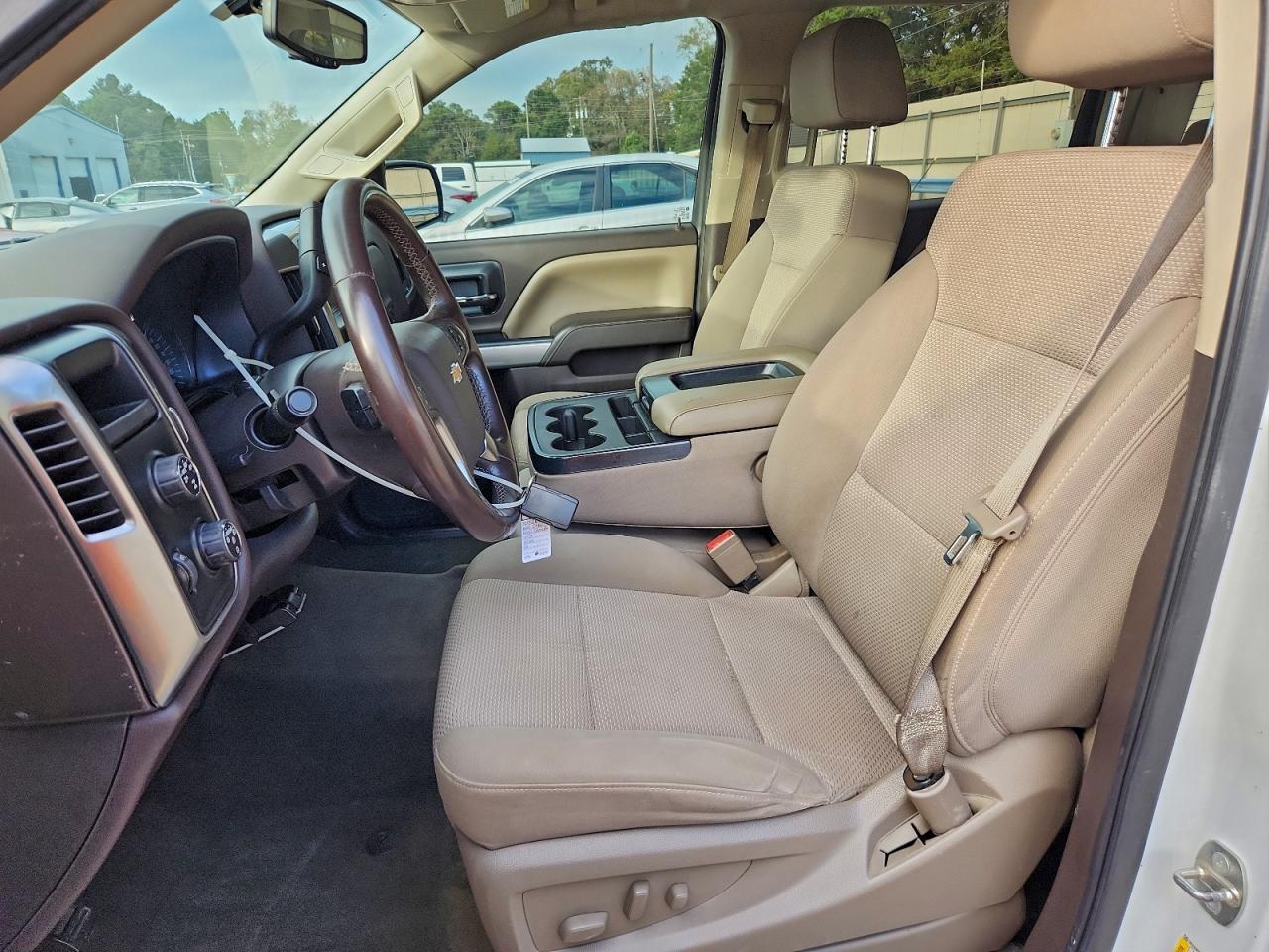 CHEVROLET SILVERADO K1500 LT