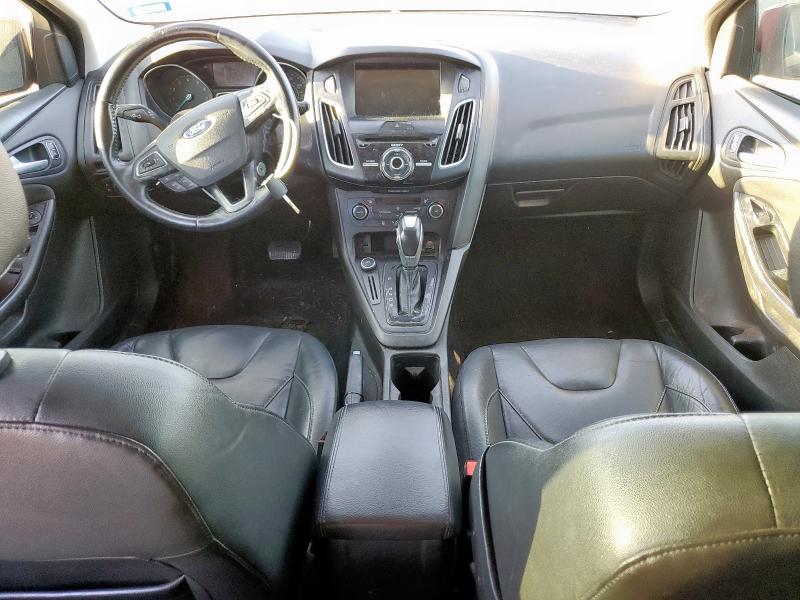 2016 FORD FOCUS SE - 1FADP3K29GL236609