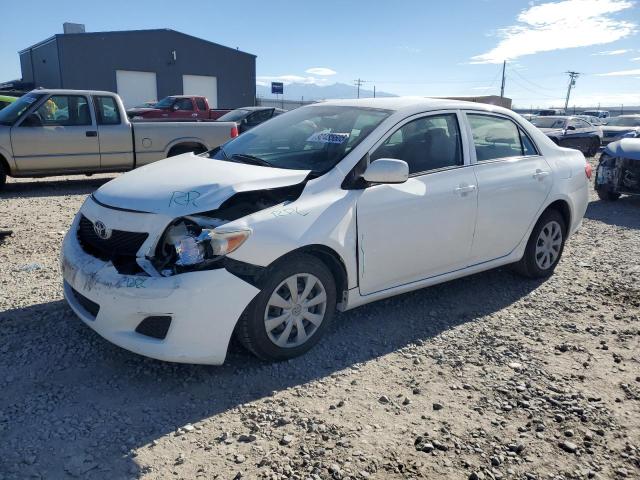 Global Auto Auctions: 2010 TOYOTA COROLLA BA