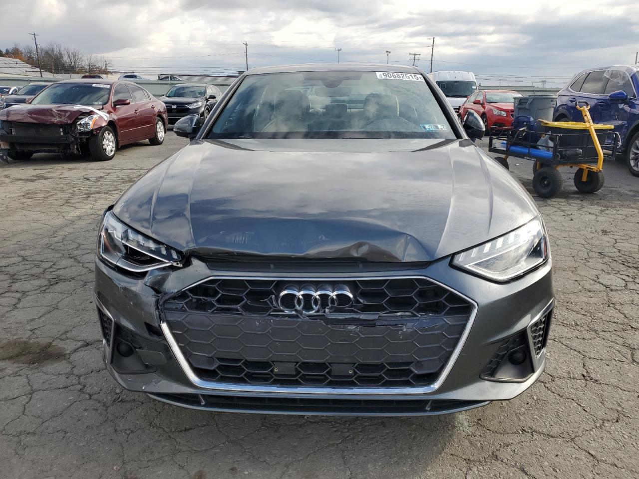 AUDI A4 PREMIUM PLUS 45