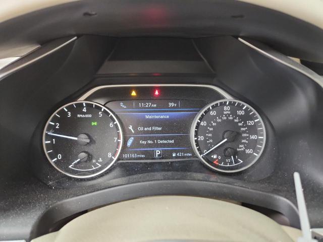 2018 NISSAN MURANO S #3293463426