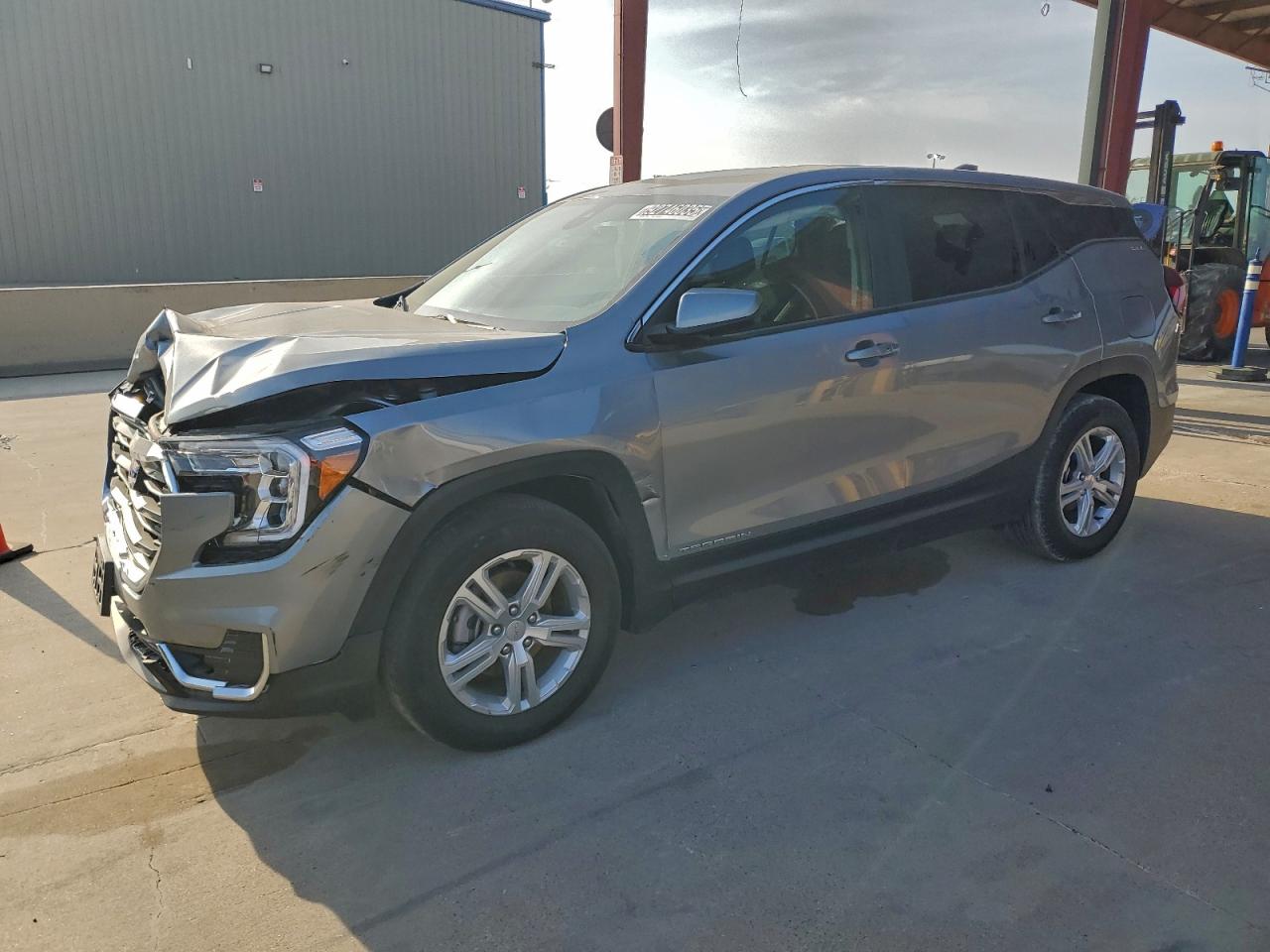 GMC TERRAIN SLE