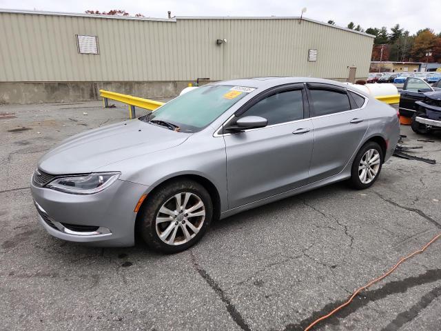 2016 CHRYSLER 200 LIMITE - 1C3CCCAB9GN116188