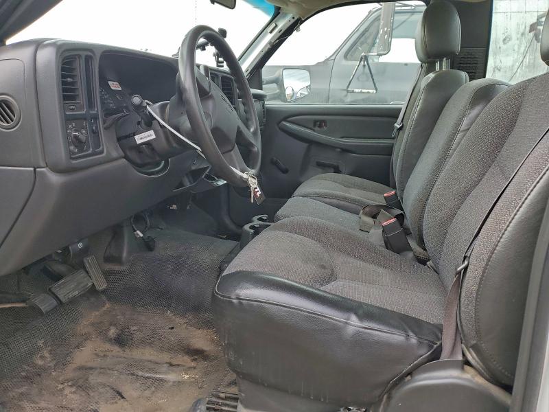 2005 GMC NEW SIERRA #3301695643