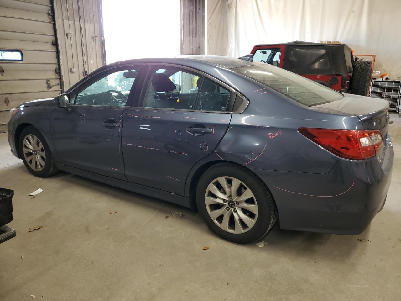 SUBARU LEGACY 2.5I PREMIUM