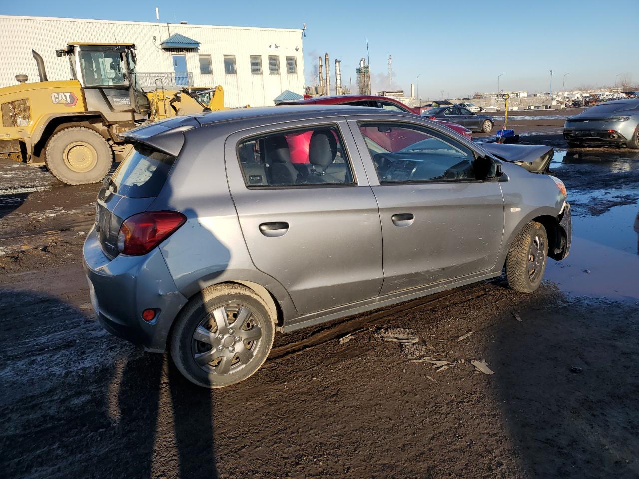 MITSUBISHI MIRAGE DE