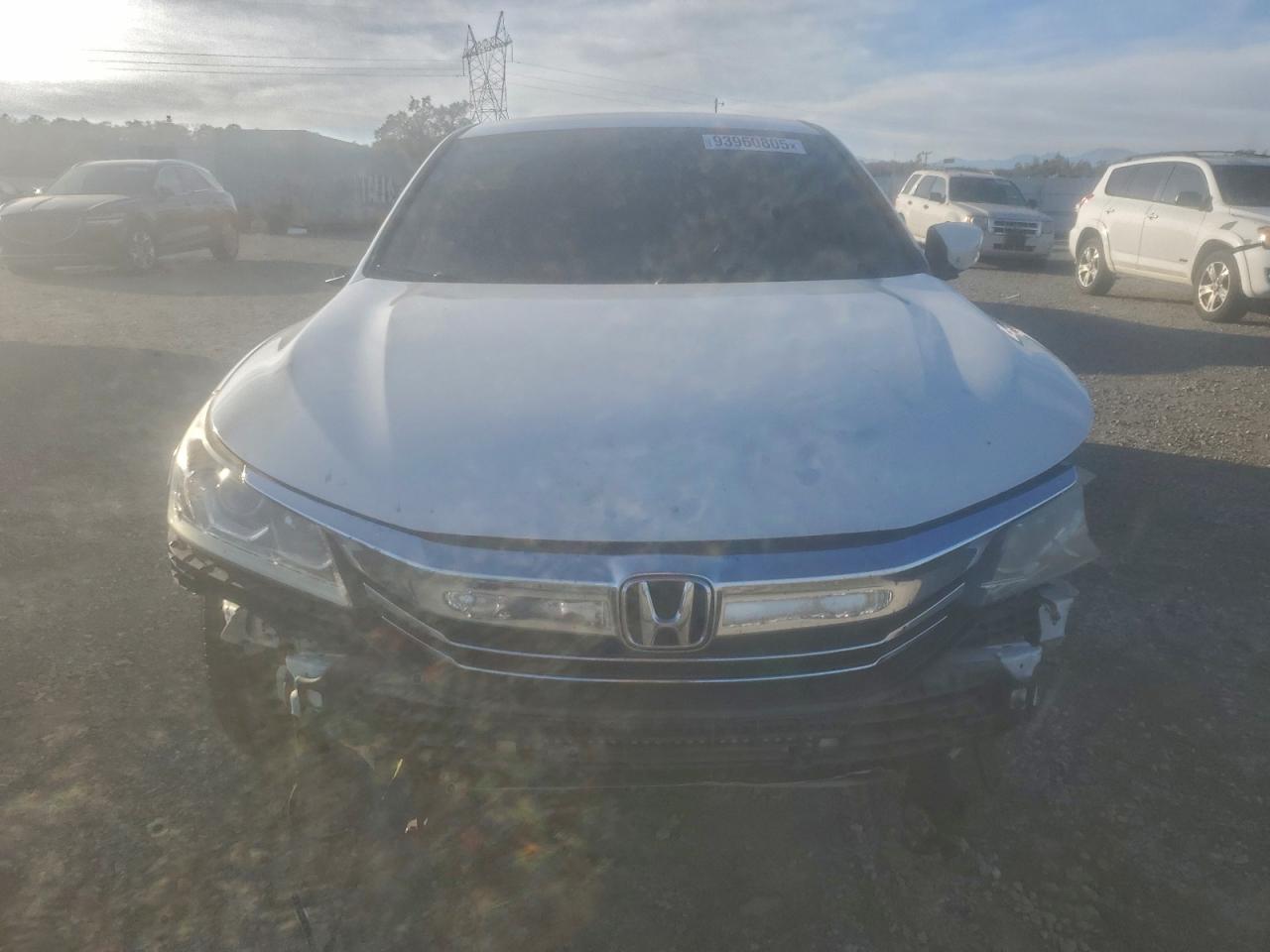 HONDA ACCORD SPORT SPECIAL EDITION