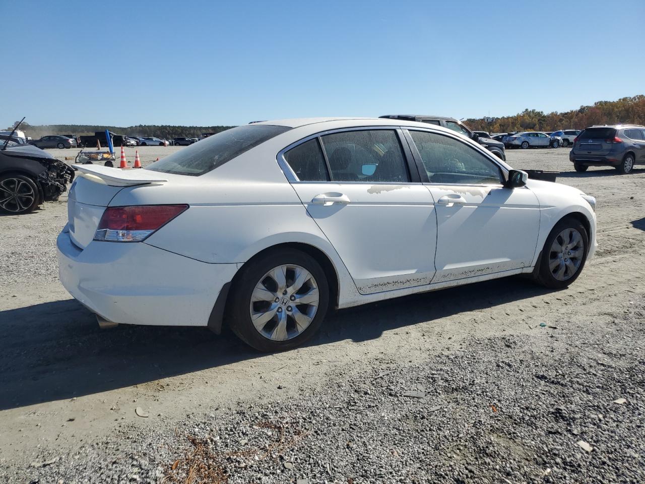 HONDA ACCORD EX