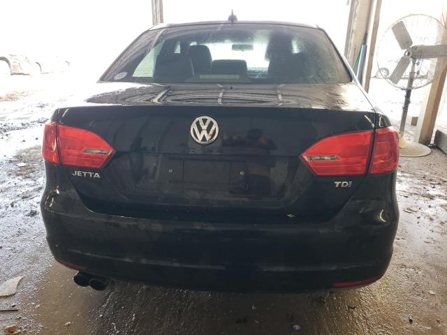 2011 VOLKSWAGEN JETTA TDI #3297118528