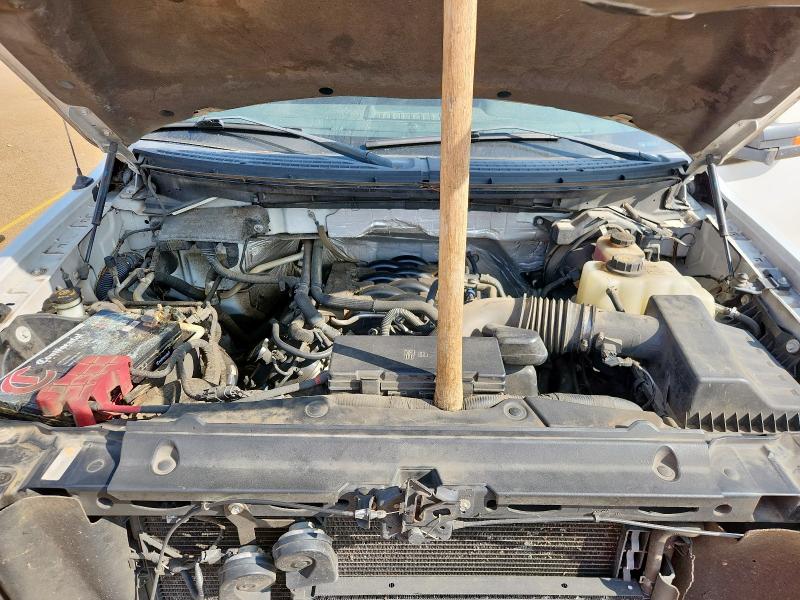 2011 FORD F150 SUPER #3292617630