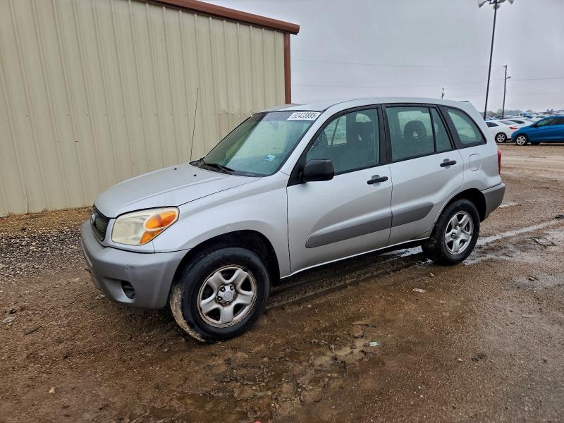 Global Auto Auctions: 2004 TOYOTA RAV4