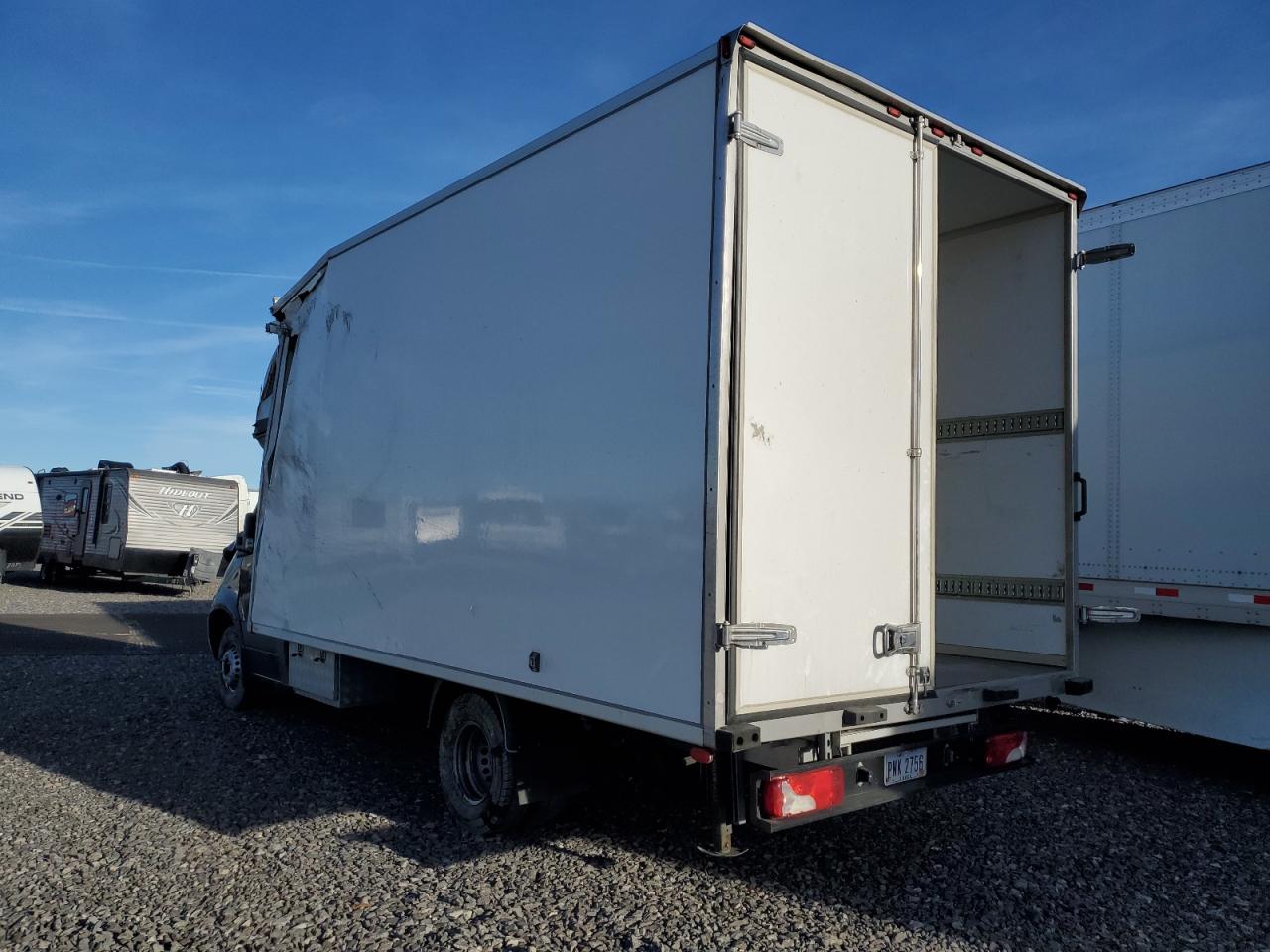 MERCEDES-BENZ SPRINTER 3500