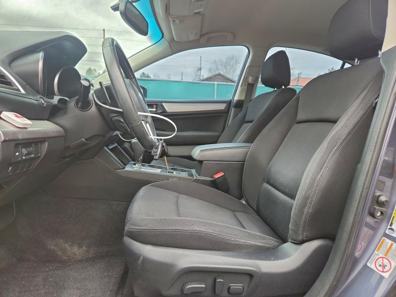 2015 SUBARU LEGACY 2.5 #3304272964