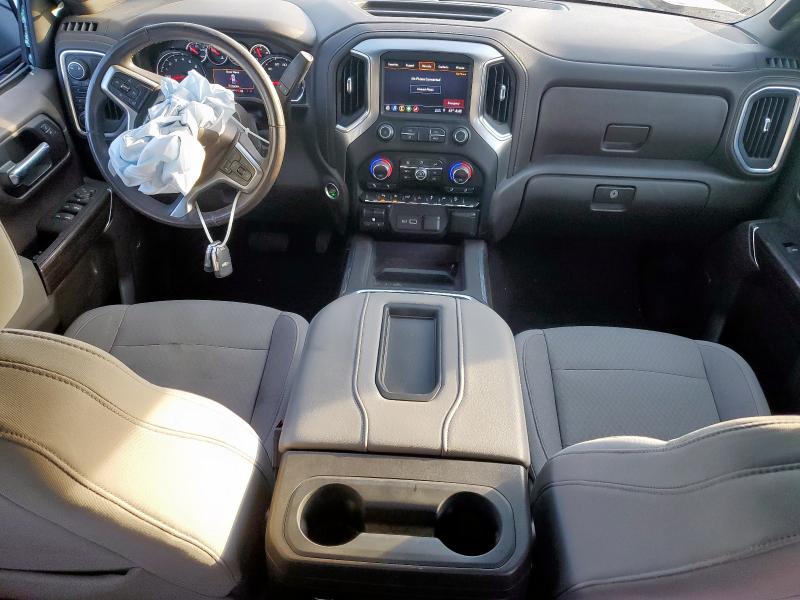 2019 CHEVROLET SILVERADO #3301945443