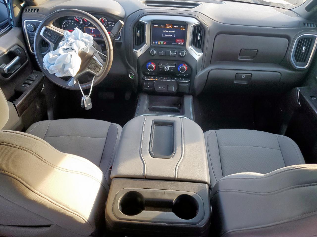 CHEVROLET SILVERADO K1500 RST