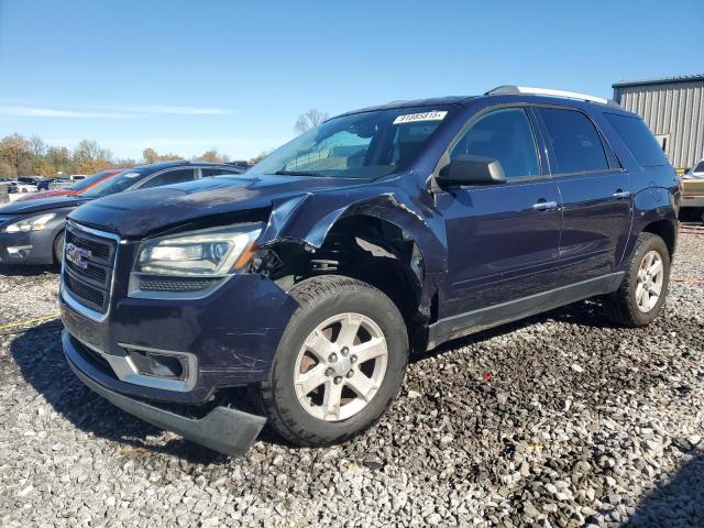 Global Auto Auctions: 2015 GMC ACADIA SLE