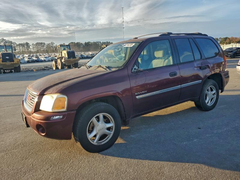 Global Auto Auctions: 2006 GMC ENVOY