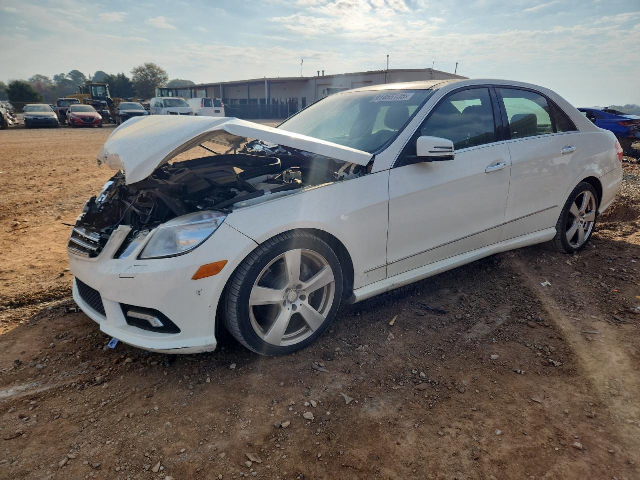 MERCEDES-BENZ E-CLASS 350