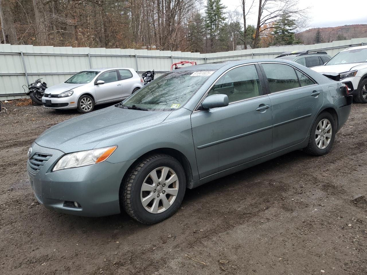 Lot #3302773357 2007 TOYOTA CAMRY LE