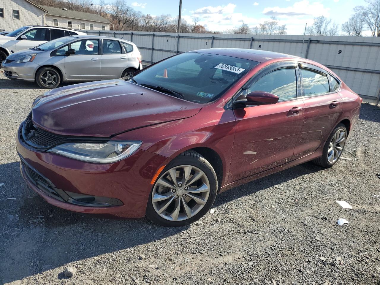 CHRYSLER 200 S