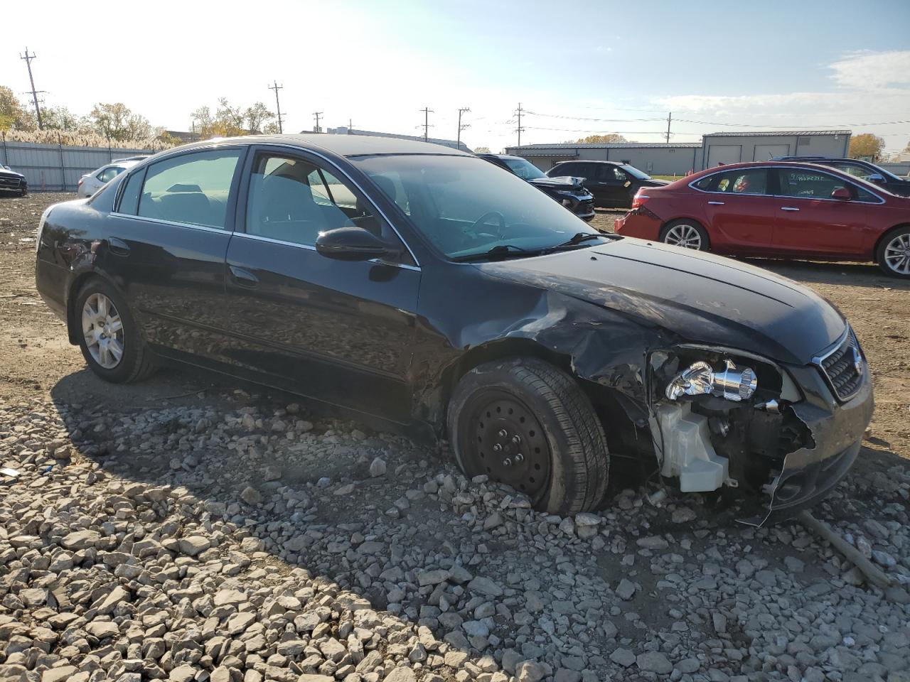 Lot #3296450654 2006 NISSAN ALTIMA S